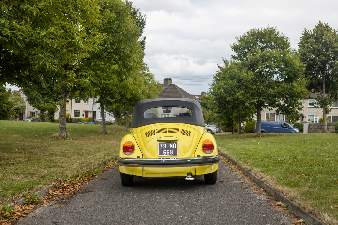 1979 Volkswagen Beetle (1980-2003) - Image 7 of 31