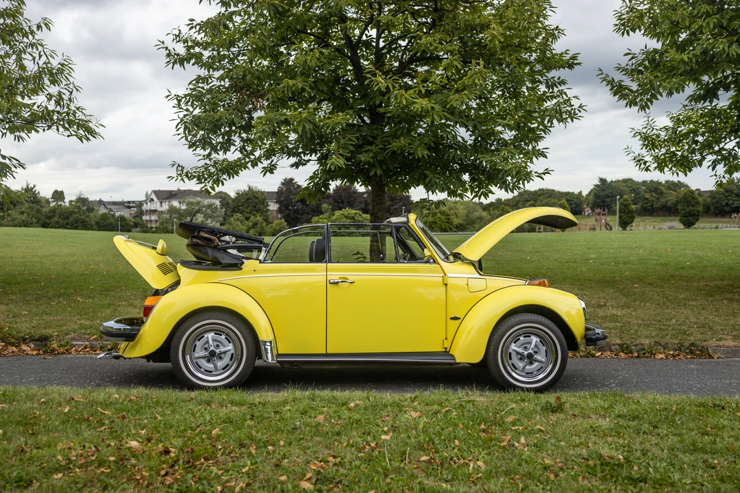 1979 Volkswagen Beetle (1980-2003) - Image 13 of 31
