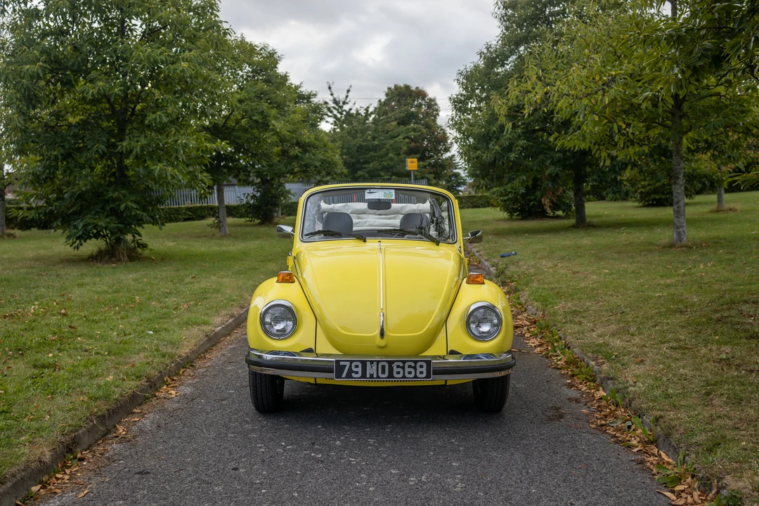 1979 Volkswagen Beetle (1980-2003) - Image 10 of 31