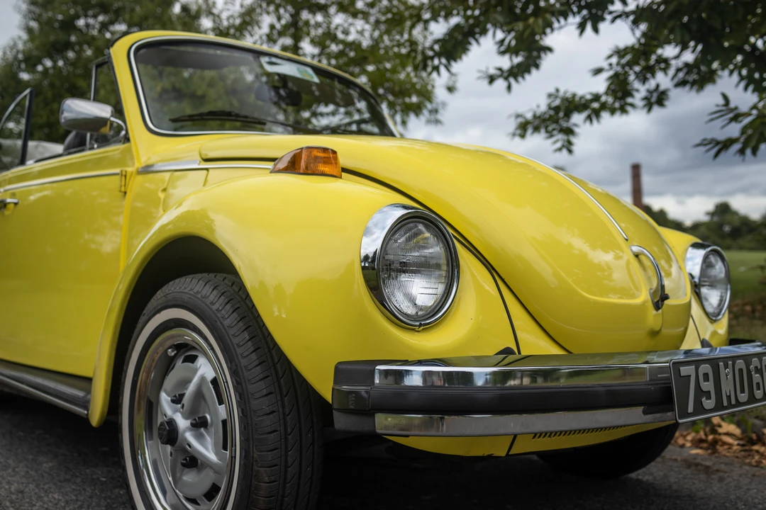 1979 Volkswagen Beetle (1980-2003) - Image 19 of 31