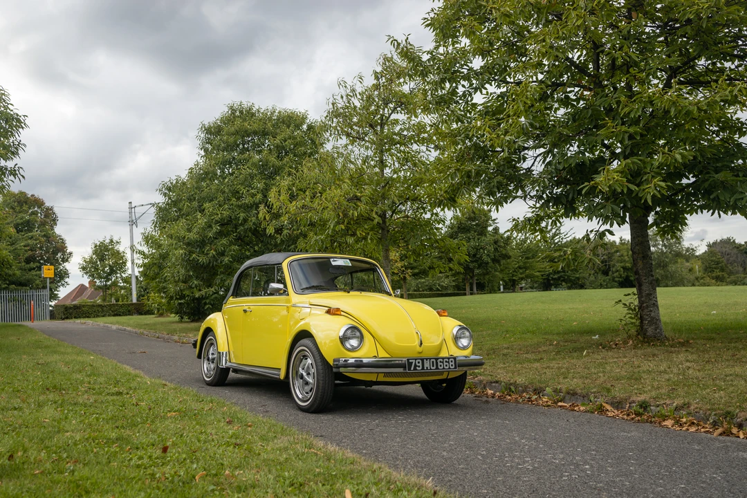 1979 Volkswagen Beetle (1980-2003) - Image 11 of 31