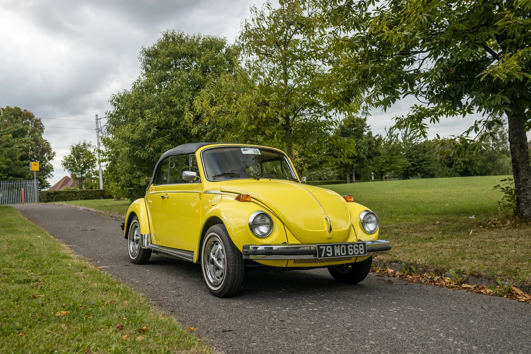 1979 Volkswagen Beetle (1980-2003) - Image 4 of 31