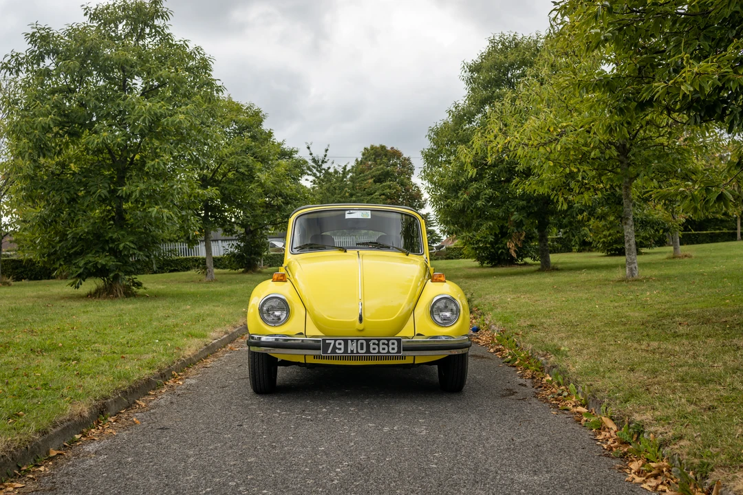 1979 Volkswagen Beetle (1980-2003) - Image 3 of 31