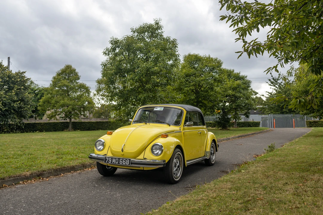 1979 Volkswagen Beetle (1980-2003) - Image 16 of 31