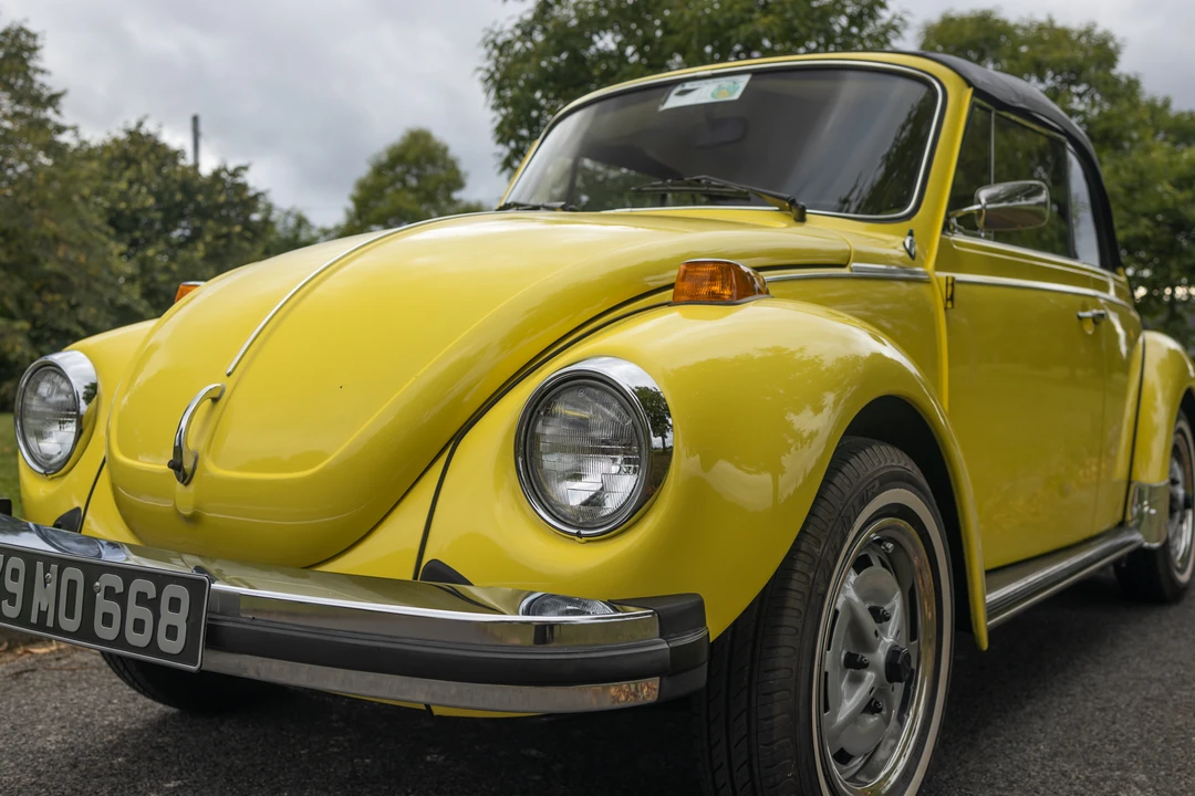 1979 Volkswagen Beetle (1980-2003) - Image 21 of 31