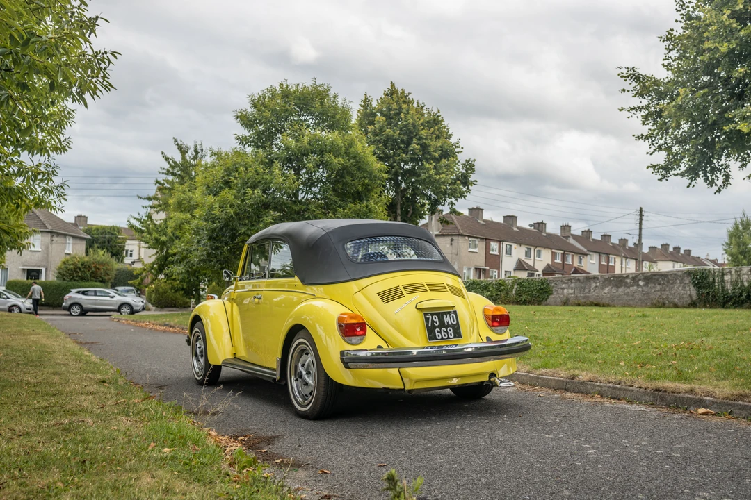 1979 Volkswagen Beetle (1980-2003) - Image 8 of 31