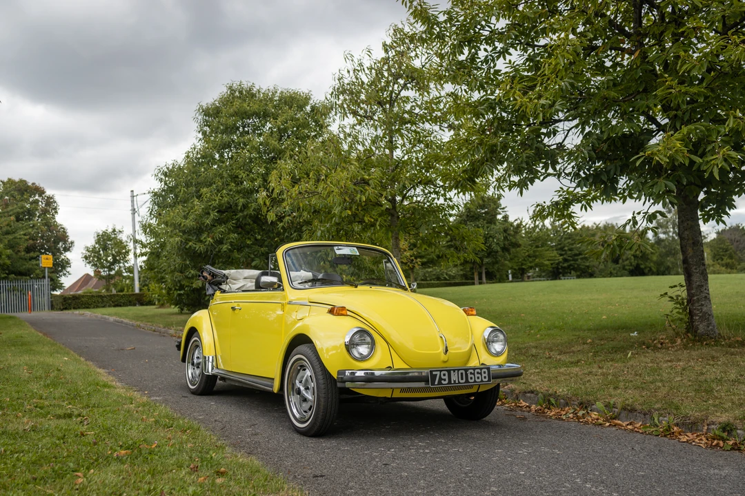 1979 Volkswagen Beetle (1980-2003) - Image 14 of 31