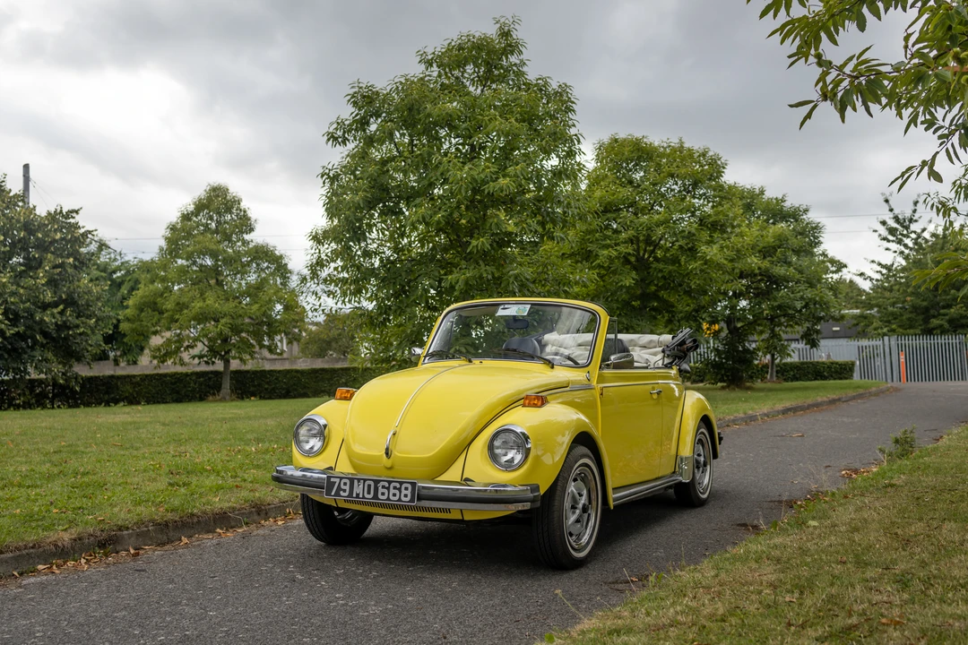1979 Volkswagen Beetle (1980-2003) - Image 9 of 31