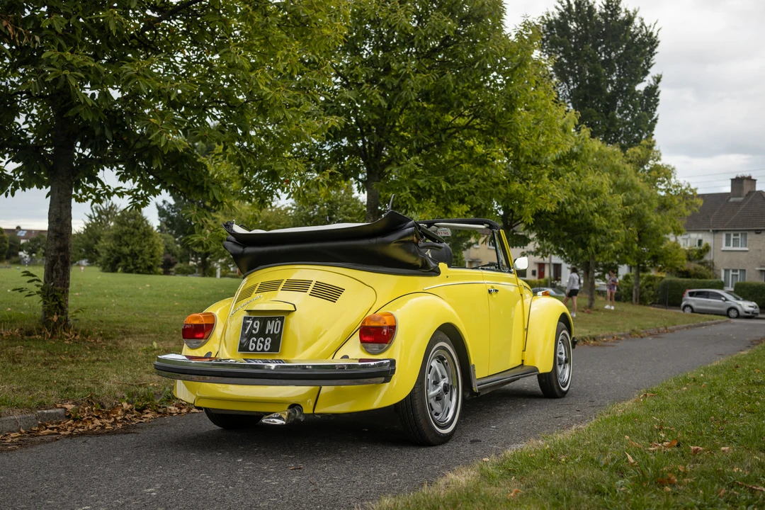 1979 Volkswagen Beetle (1980-2003) - Image 6 of 31