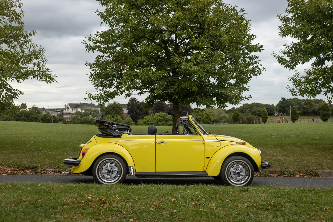 1979 Volkswagen Beetle (1980-2003) - Image 12 of 31