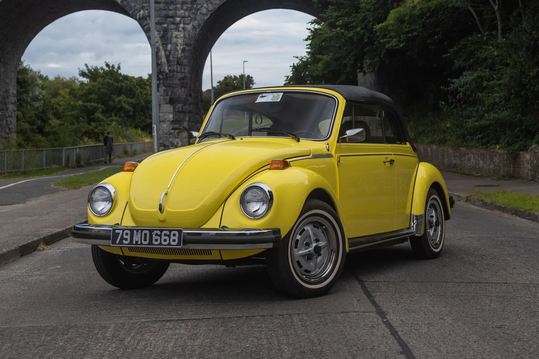 1979 Volkswagen Beetle (1980-2003) - Image 2 of 31