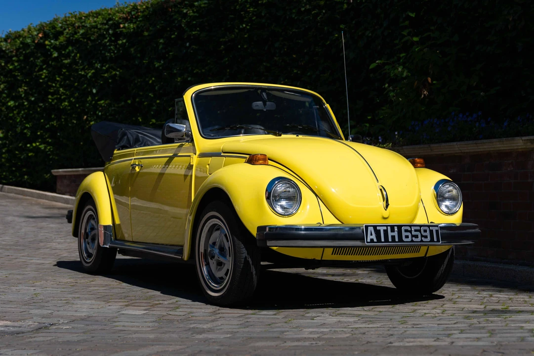 1979 Volkswagen Beetle (1980-2003) - Image 2 of 31