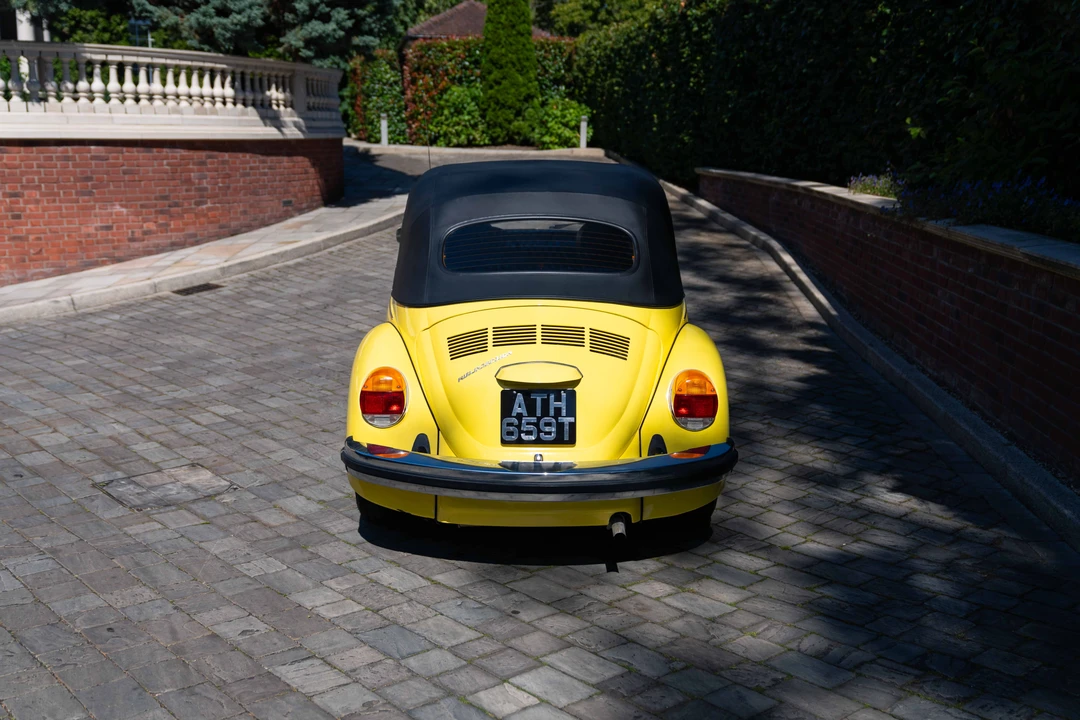 1979 Volkswagen Beetle (1980-2003) - Image 6 of 31
