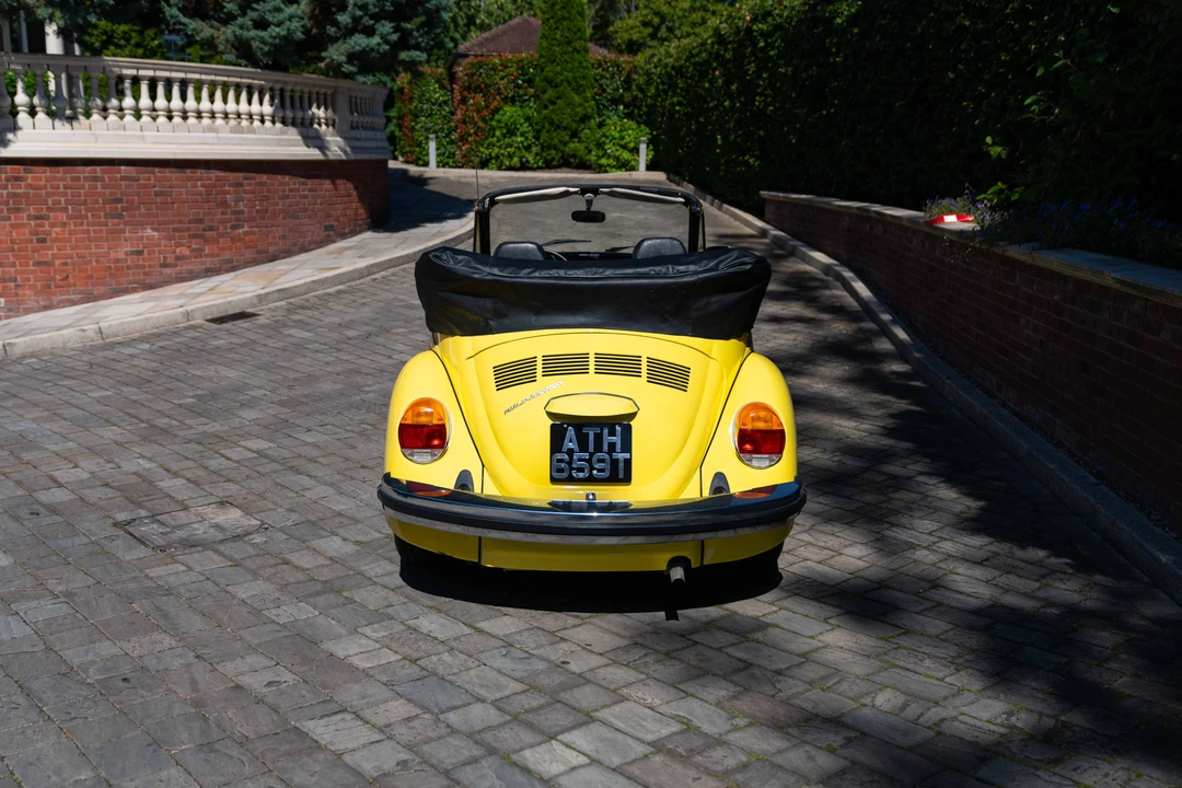 1979 Volkswagen Beetle (1980-2003) - Image 10 of 31