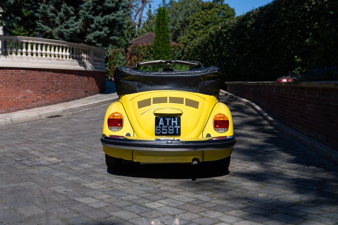 1979 Volkswagen Beetle (1980-2003) - Image 14 of 31