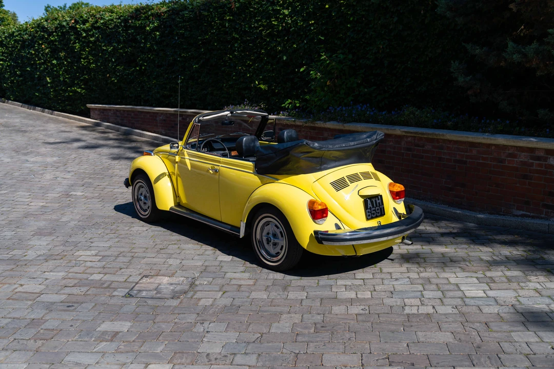 1979 Volkswagen Beetle (1980-2003) - Image 5 of 31