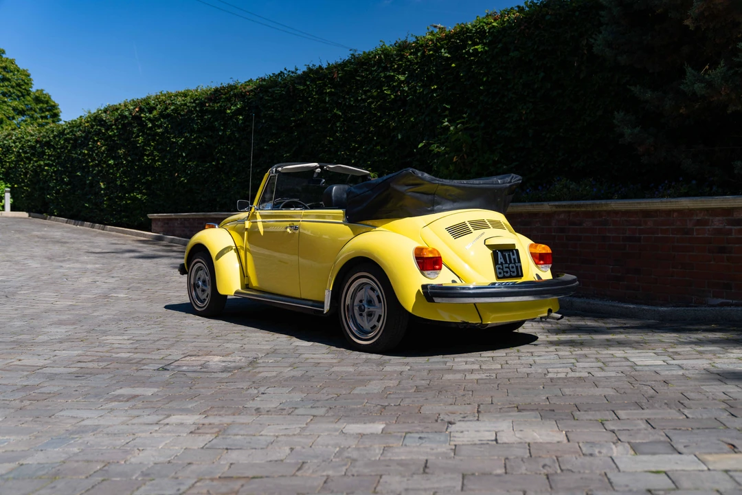 1979 Volkswagen Beetle (1980-2003) - Image 13 of 31