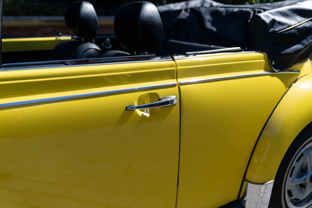 1979 Volkswagen Beetle (1980-2003) - Image 27 of 31