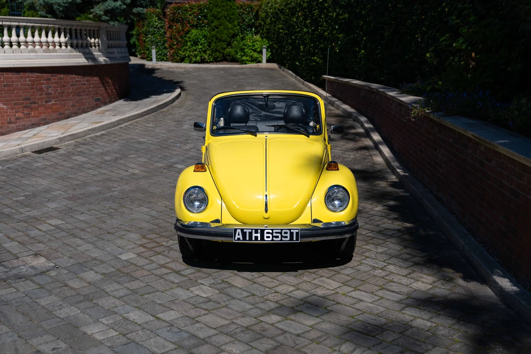 1979 Volkswagen Beetle (1980-2003) - Image 3 of 31