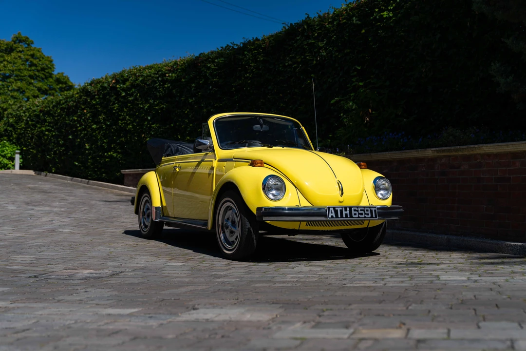 1979 Volkswagen Beetle (1980-2003) - Image 8 of 31