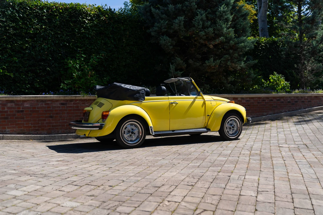 1979 Volkswagen Beetle (1980-2003) - Image 15 of 31