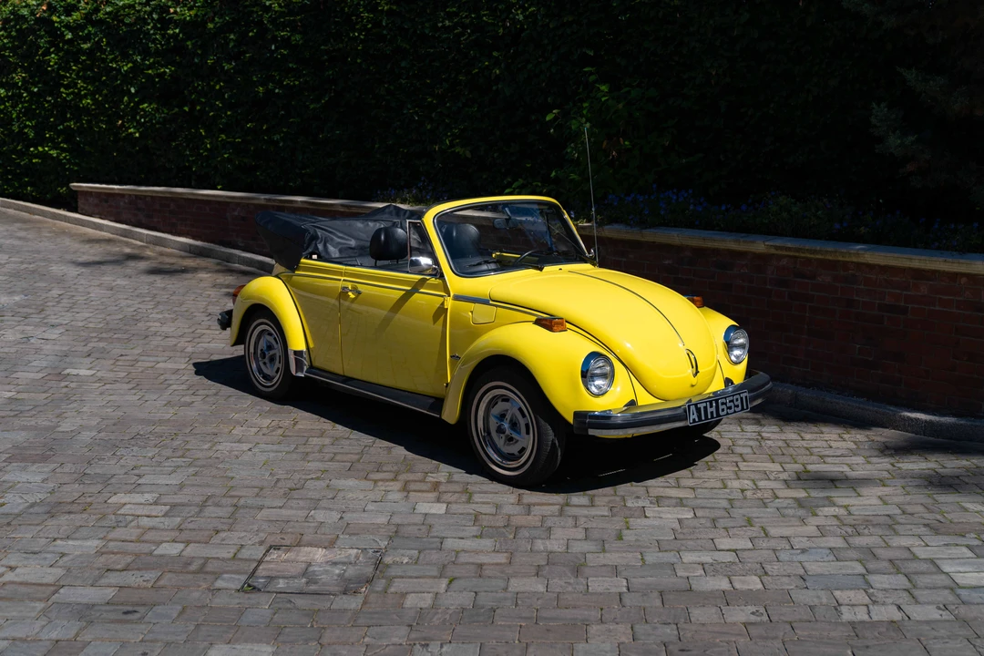 1979 Volkswagen Beetle (1980-2003) - Image 16 of 31