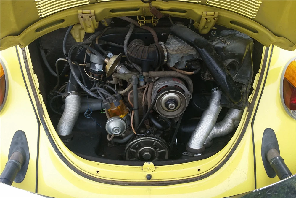 1979 Volkswagen Super Beetle - Image 2 of 5