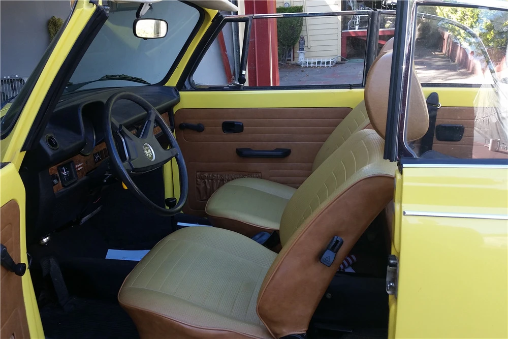1979 Volkswagen Super Beetle - Image 3 of 5