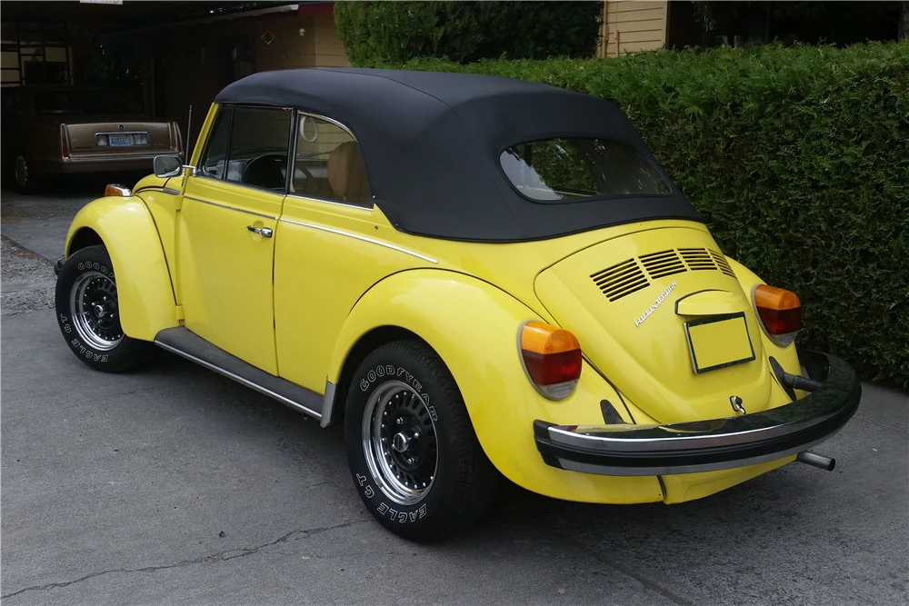 1979 Volkswagen Super Beetle - Image 4 of 5