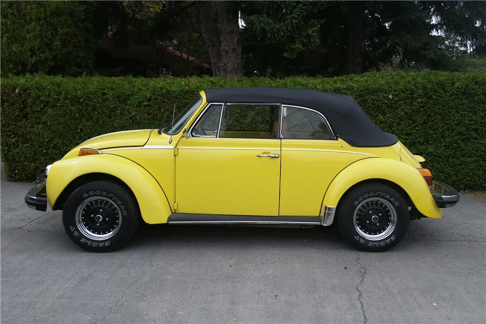 1979 Volkswagen Super Beetle - Image 5 of 5