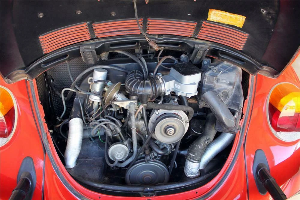 1979 Volkswagen Super Beetle - Image 2 of 5