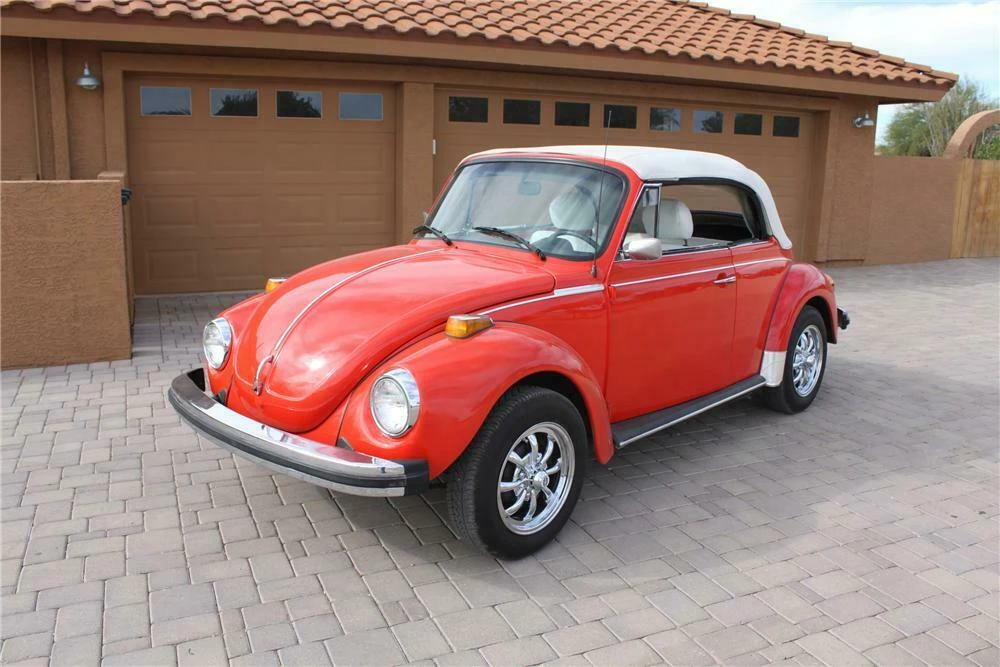1979 Volkswagen Super Beetle - Image 5 of 5