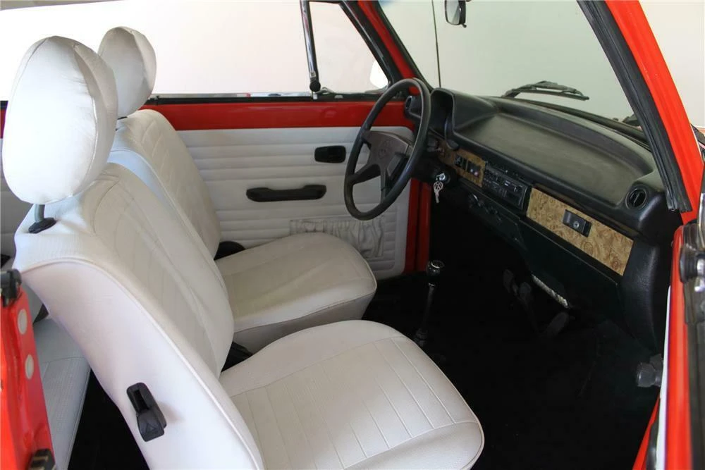 1979 Volkswagen Super Beetle - Image 3 of 5