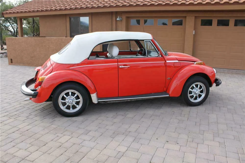 1979 Volkswagen Super Beetle - Image 4 of 5