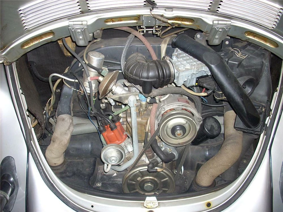 1979 Volkswagen Super Beetle - Image 3 of 5