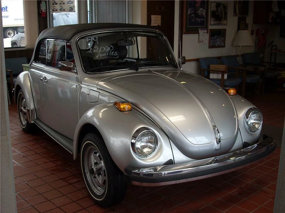 1979 Volkswagen Super Beetle - Image 2 of 5