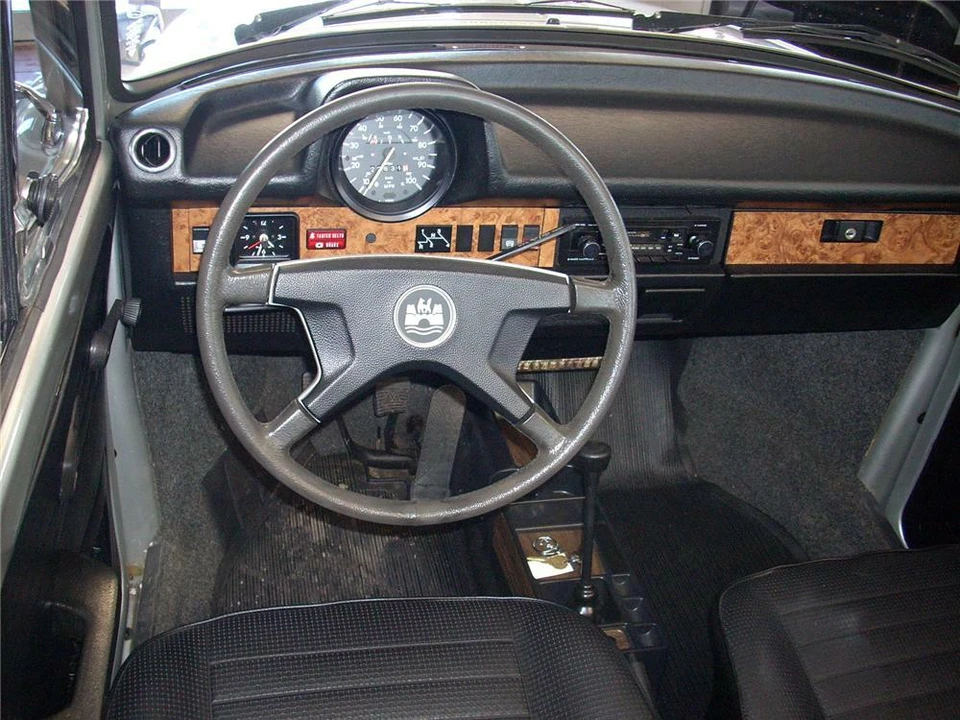 1979 Volkswagen Super Beetle - Image 4 of 5