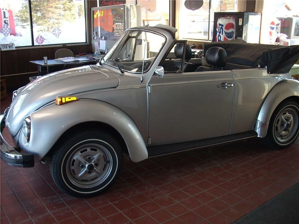 1979 Volkswagen Super Beetle - Image 5 of 5