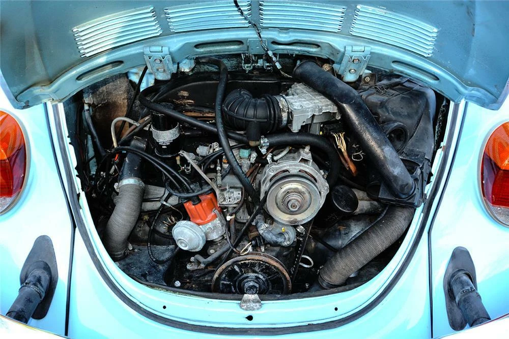 1979 Volkswagen Super Beetle - Image 3 of 5
