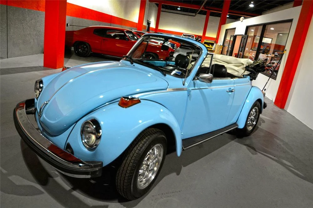 1979 Volkswagen Super Beetle - Image 2 of 5