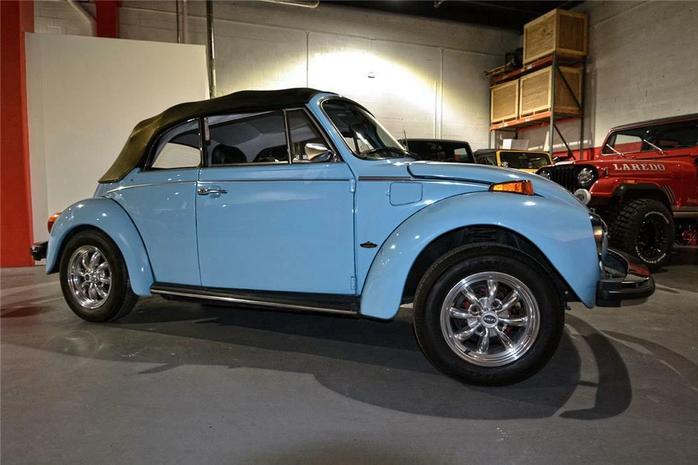 1979 Volkswagen Super Beetle - Image 5 of 5