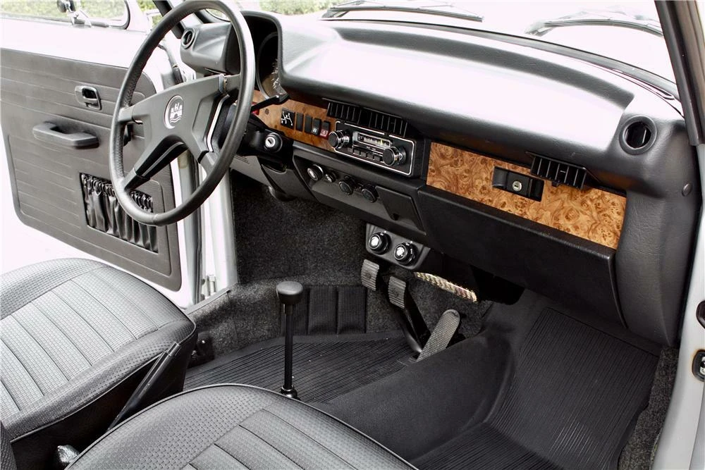 1979 Volkswagen Super Beetle - Image 4 of 5