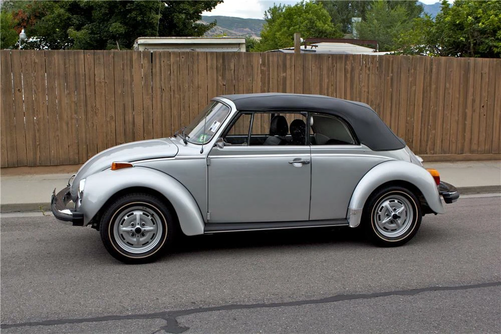 1979 Volkswagen Super Beetle - Image 5 of 5