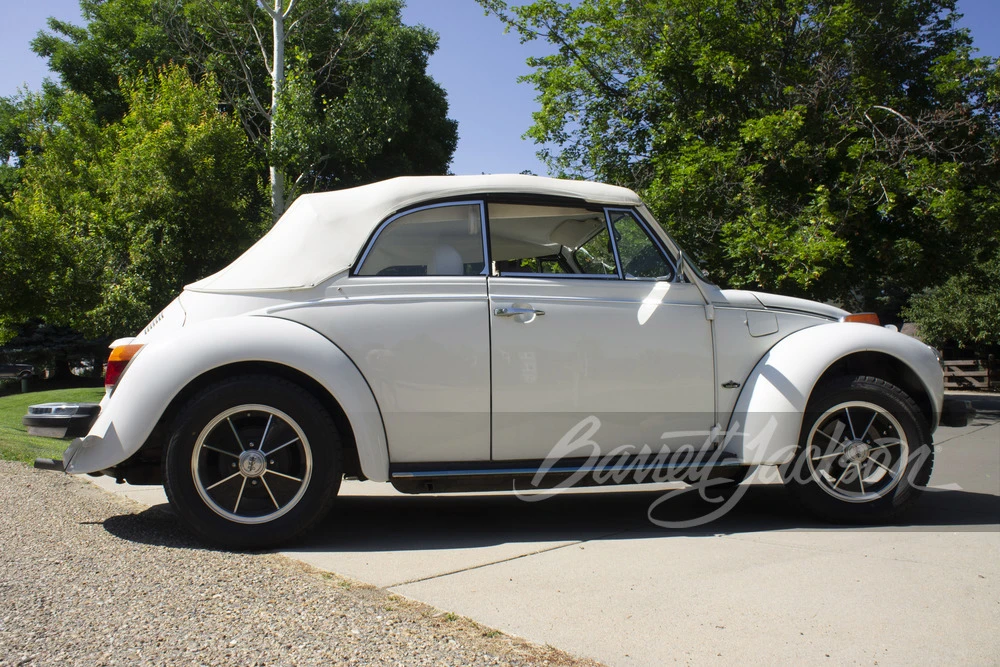 1979 Volkswagen Super Beetle - Image 4 of 22