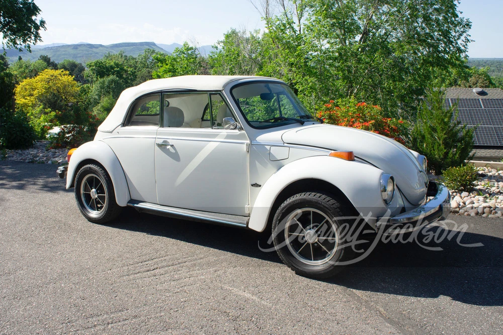 1979 Volkswagen Super Beetle - Image 5 of 22