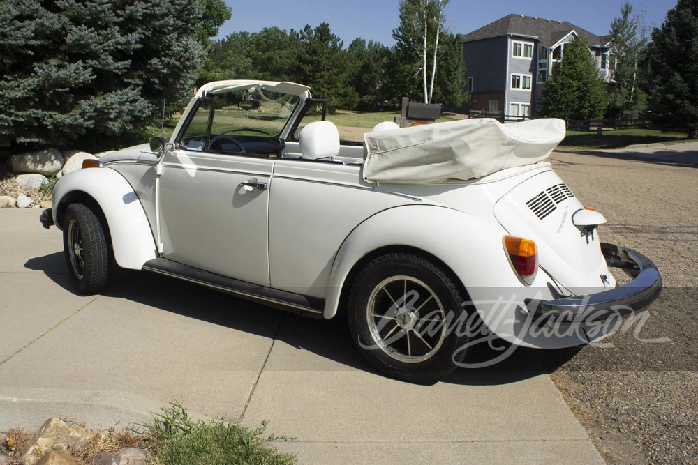 1979 Volkswagen Super Beetle - Image 9 of 22