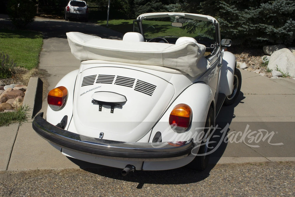 1979 Volkswagen Super Beetle - Image 11 of 22