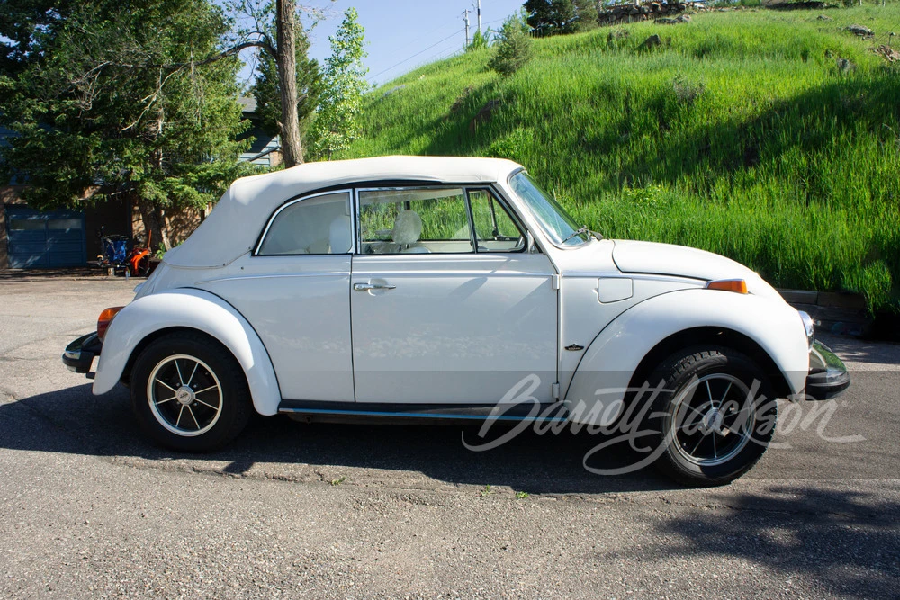 1979 Volkswagen Super Beetle - Image 14 of 22