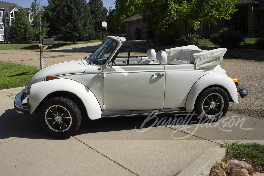 1979 Volkswagen Super Beetle - Image 17 of 22