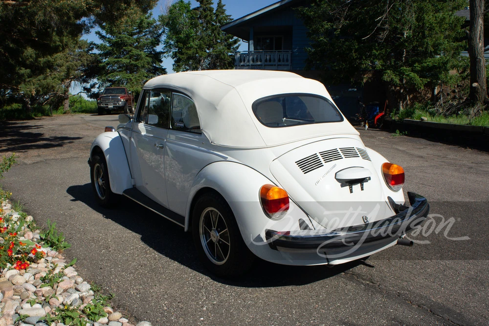 1979 Volkswagen Super Beetle - Image 19 of 22